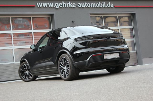 Porsche Macan 4*21"MacanDesign,AHK,ACC,Pano,Lederpaket*