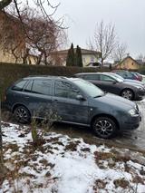 Skoda Fabia 1.4 16V zuverlässig neuer Zahn... - Skoda Fabia aus 2007: 1.4
