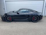 Porsche Cayman 4.0 GTS, Schalter, 1Hd., Approved Garant. - Porsche Cayman 4.0 GTS