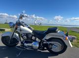 Harley-Davidson FAT Boy FLSTF - HARLEY-DAVIDSON 2000 FAT BOY