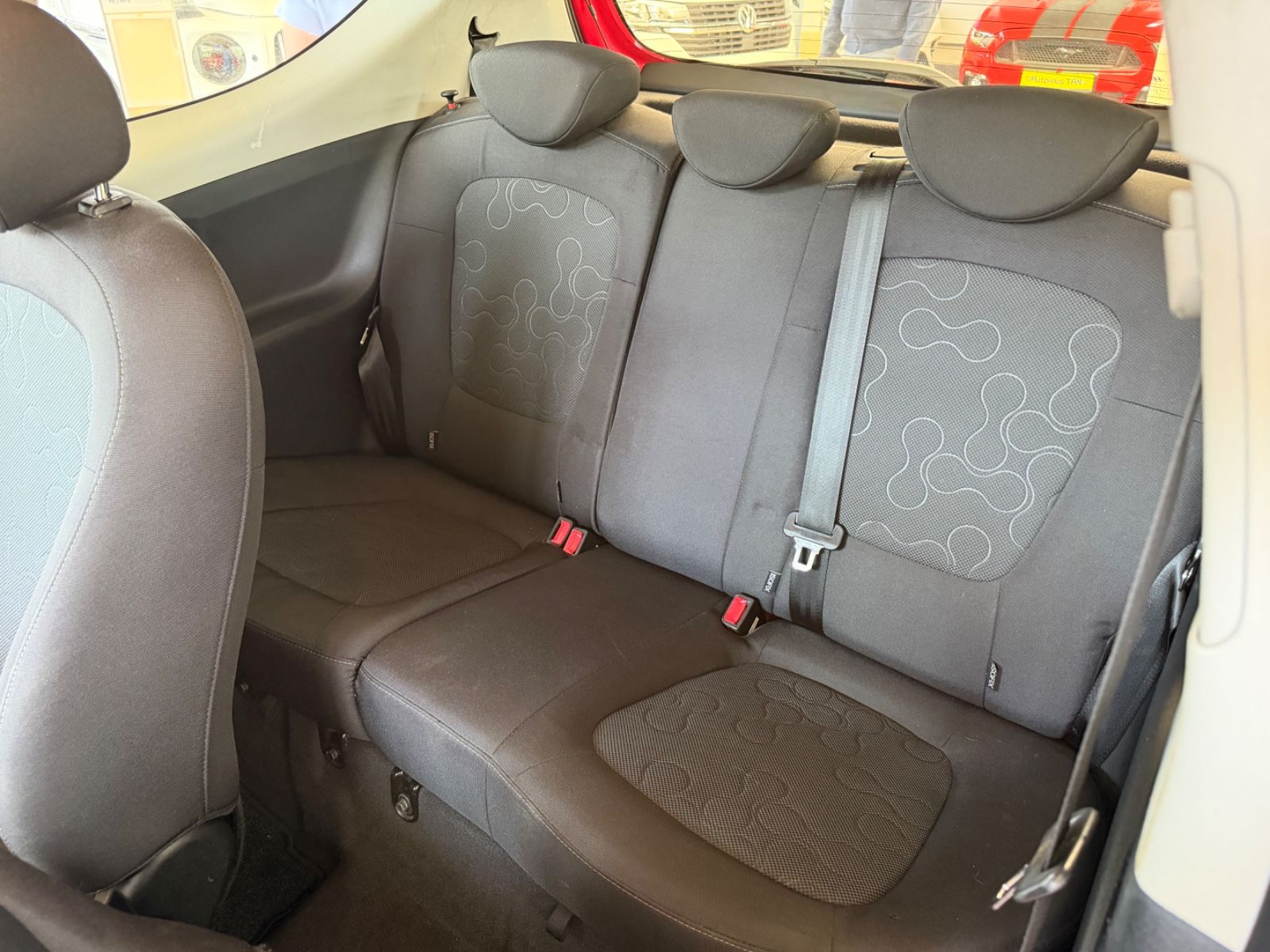 Fahrzeugabbildung Hyundai i20 Edition +