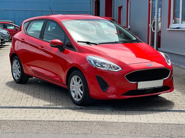 Ford Fiesta1.0EcoB*TüVneu*KLIMA*ACC*TEMP*SPUR*VERKEHR