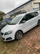 Seat Alhambra 2.0 TDI 110kW FR-Line DSG FR-Line  - Seat Alhambra in Karlsruhe