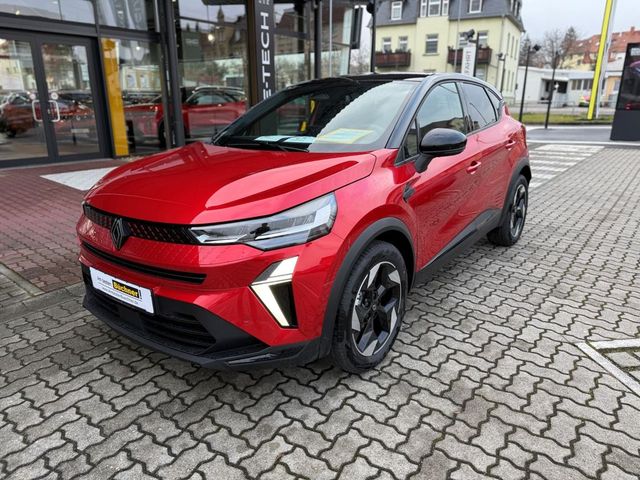 Renault Captur TCe Mild Hybrid 140 TECHNO (RJB)