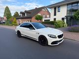 Mercedes-Benz C 63 AMG Mercedes-AMG C 63 Edition 1 Mercede... - Mercedes-Benz C 63 AMG: Soundsystem, Limousine