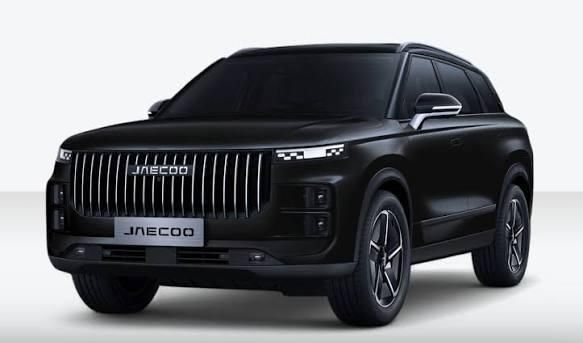 JAECOO 7 Pure 1.5 T-GDI PHEV AT Keyless Entry, Navi,...