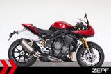 Triumph SPEED TRIPLE 1200 RR Neuwertiger Zustand! - Triumph Speed Triple RR