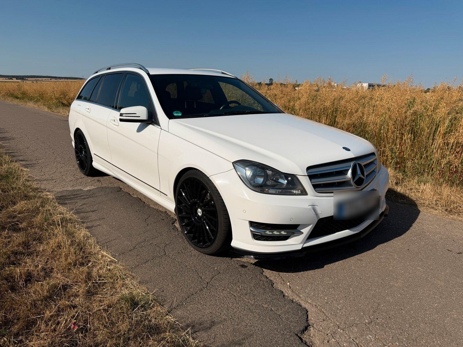 Mercedes-Benz C 220