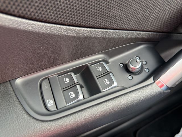 Q2 35 TFSI basis Standheizung, Matrix-LED, 2-Zon