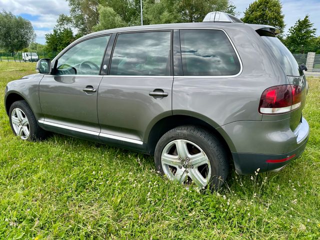 Volkswagen Touareg V6 TDI North Sails — Bild 2