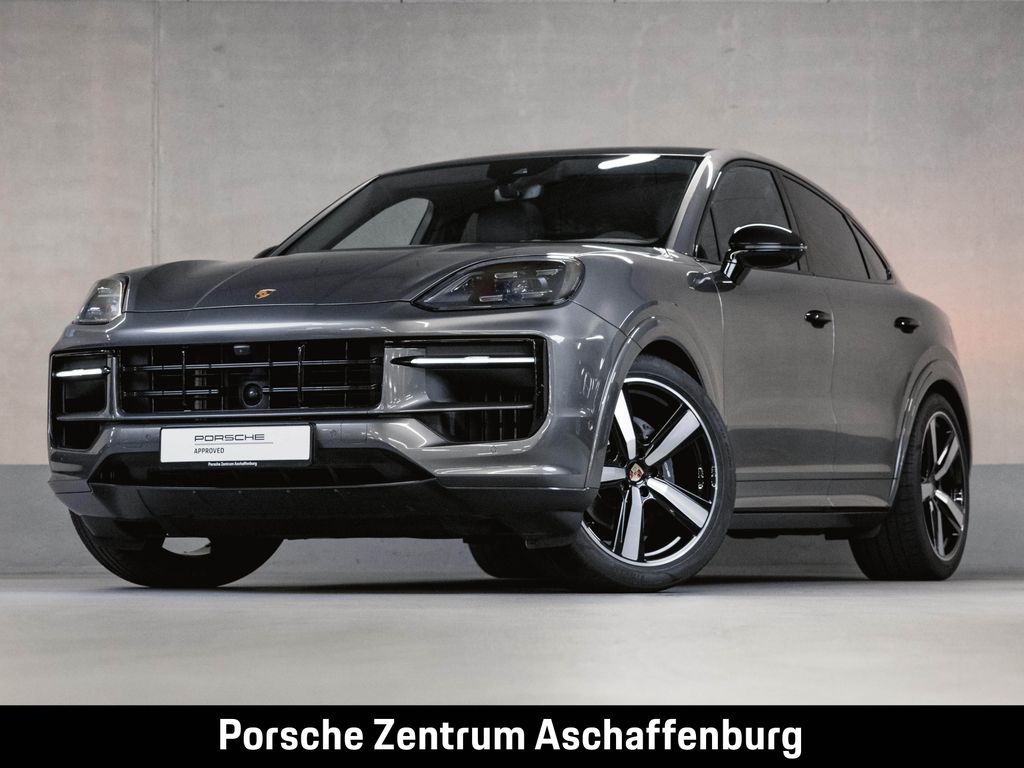Image of Porsche Cayenne