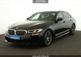 BMW 520 d M Sport #AHK#Laser#Leder#Pano#HuD#19Zoll# - BMW 520: 520d