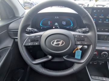 Hyundai i20 1.2 Select (79PS) Funktionspaket