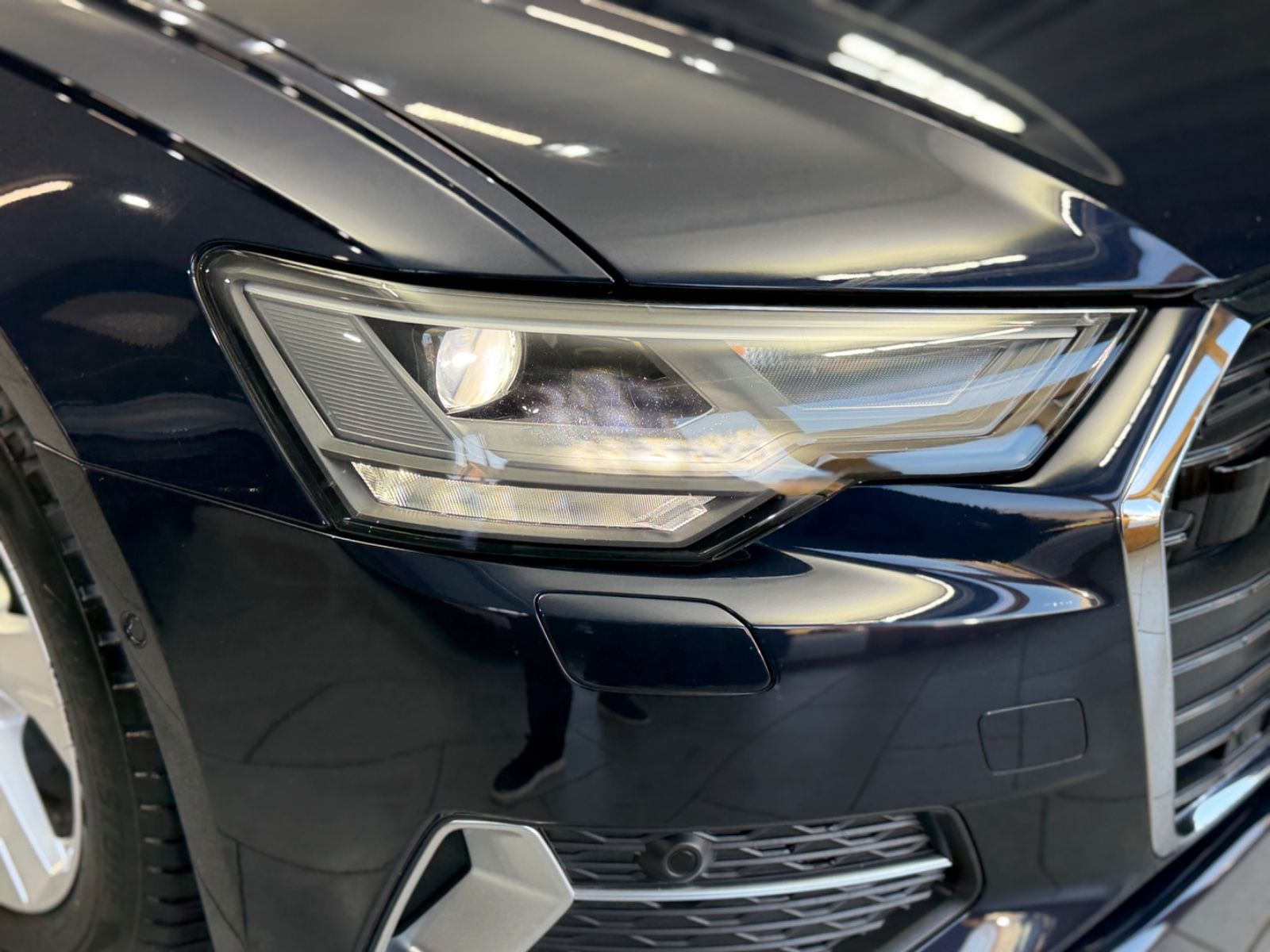 Fahrzeugabbildung Audi A6 Avant 45 TFSI sport|S-TRONIC|LEDER|NAVI|