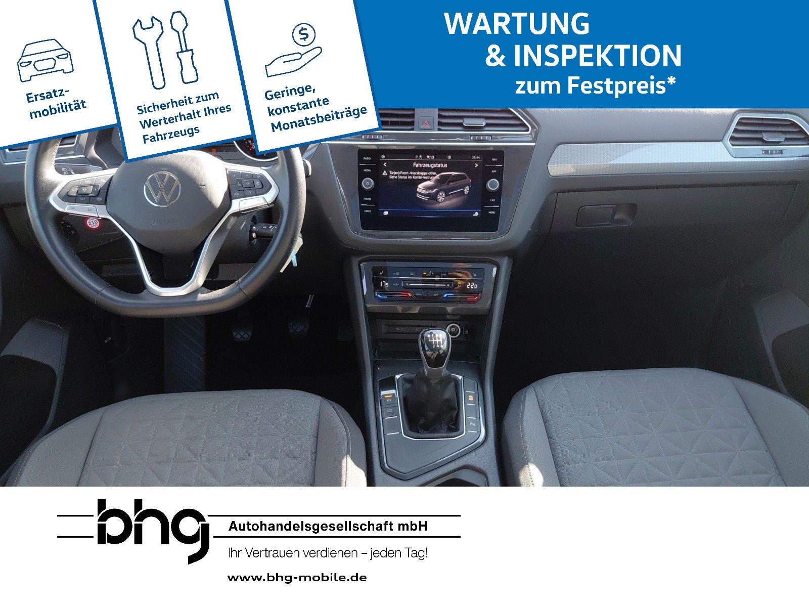 Volkswagen Tiguan - Bild 10