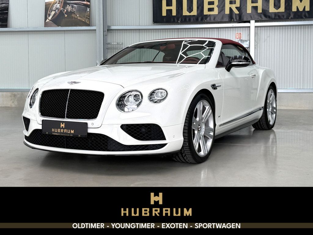 Image of Bentley Continental GTC