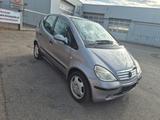 Mercedes-Benz A 160 ELEGANCE - Mercedes-Benz A 160 mit Benzin-Antrieb: Automatik
