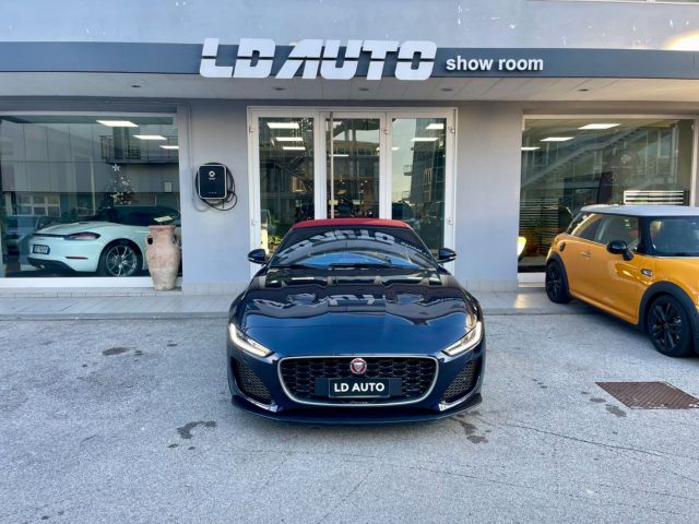 Jaguar F-Type 2.0 aut. Convertibile R-Dynamic