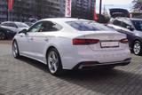 Audi A5 Sportback 35 TDI S-Tronic LED Navi Memory - mit Diesel-Antrieb: Weiß, mit Klimaautomatik
