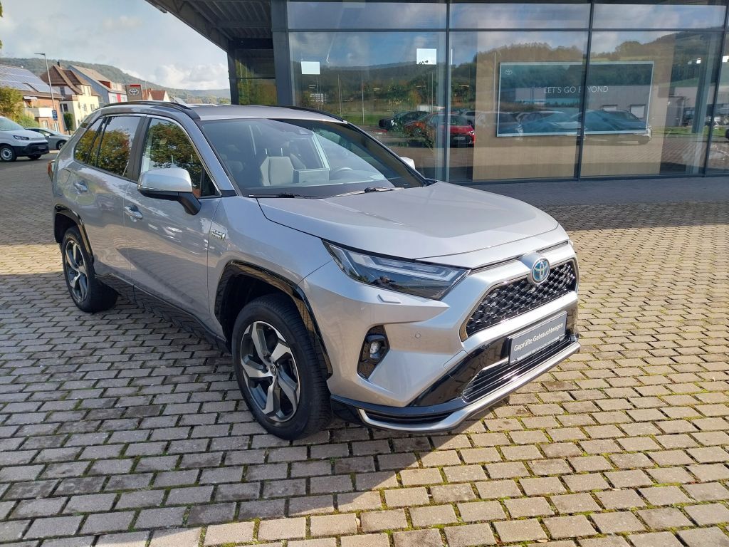 Toyota RAV 4 Plug-in-Hybrid Technik-Paket imagem 2