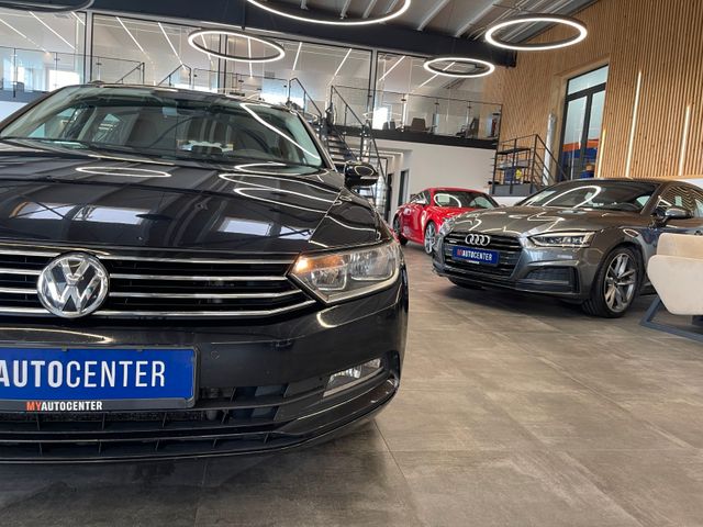MYAUTOCENTER – Gebraucht- und Jahreswagen mit Werkstattservice in Pfaffenhofen Volkswagen Passat Variant Trendline BMTStart-Stopp*2.Hand*