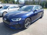 Audi S4 AVANT3.0 PANO LED NAVI AHK ACC SITZHZG KAMERA - blaue Audi S4