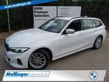 BMW 320d Touring LCI RFK DAB LED Widscreen Bluetooth - : Weiß, Kombi, Bluetooth