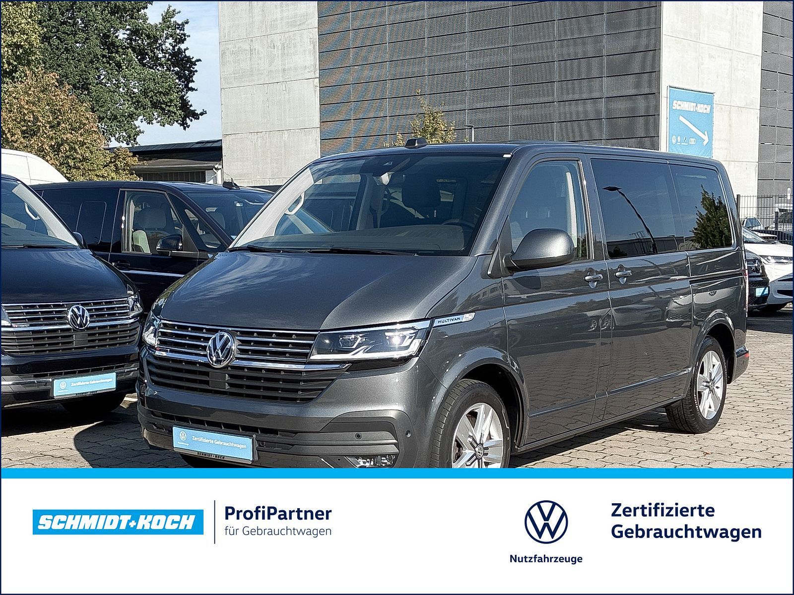 Volkswagen T6.1 Multivan Comfortline 2.0 TDI DSG 4-Motion foto 1