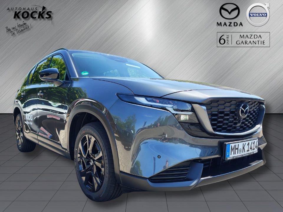 Mazda CX-5 2.5L e-SKYACTIV G 141ps Exclusive Line *LED