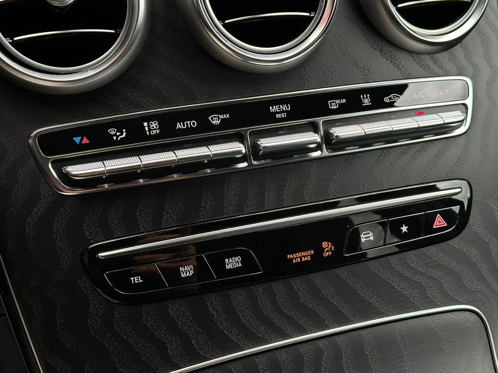 Mercedes-Benz GLC43 AMG 4M NIGHT LED#LUFT#360#PANO#SHZ#ACC#AHK foto 24