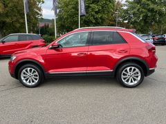 VW T-Roc Style 150 PS DSG #LED #IQ #KAMERA VW T-Roc Style 150 PS DSG #LED #IQ #KAMERA