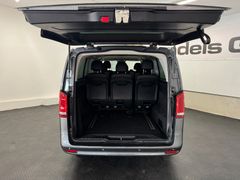MERCEDES-BENZ Vito Tourer 119 CDI Ed. EL*LED*LEDER*RFK*SHZ*AHK MERCEDES-BENZ Vito Tourer 119 CDI Ed. EL*LED*LEDER*RFK*SHZ*AHK