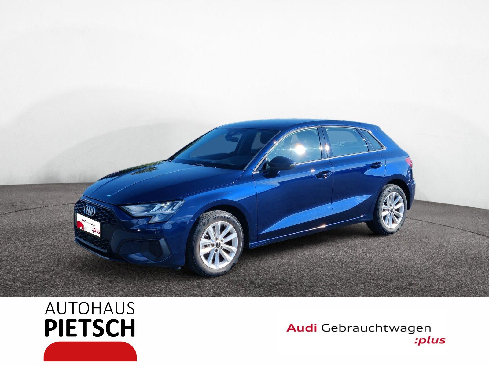 Audi A3 Sportback 30 TDI Navi DigCockpit Sitzhzg