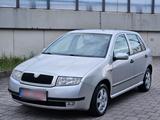 Skoda Fabia 1.4 Automatik - Klima  Sitzh ... - gebrauchte Skoda Fabia aus dem Jahr 2001