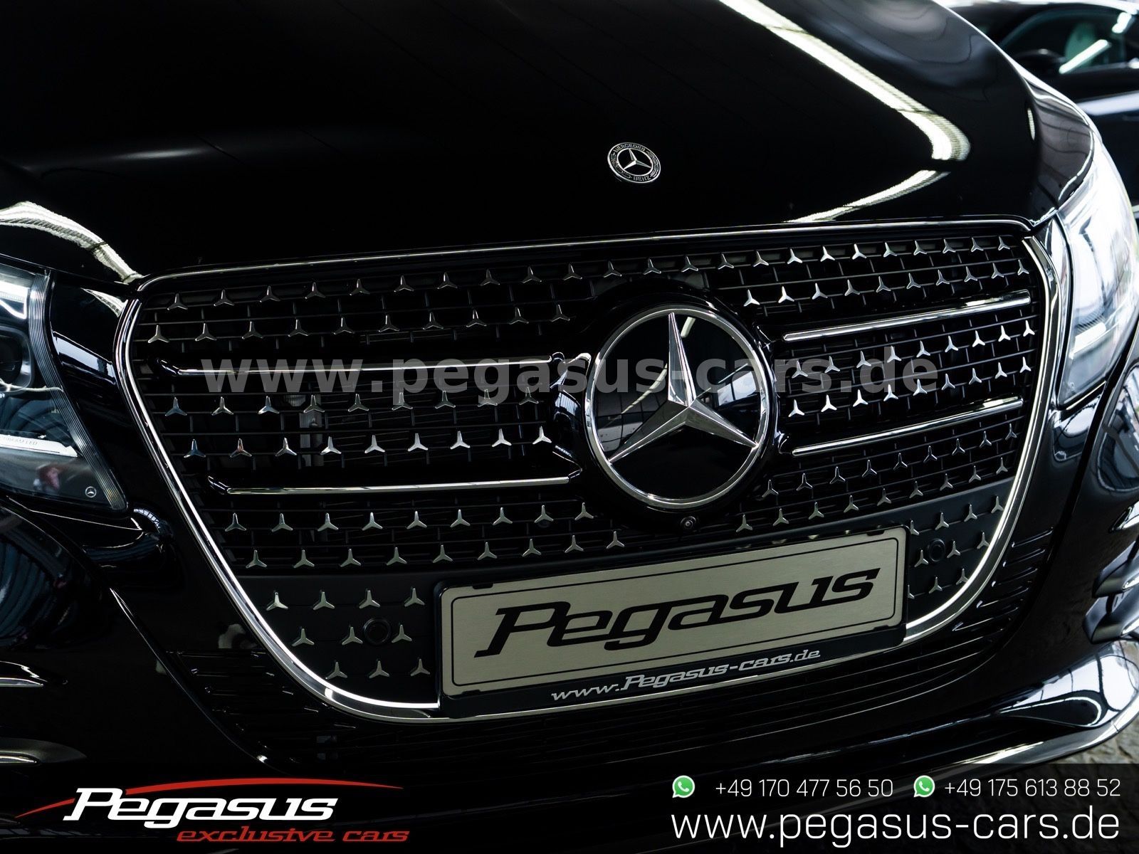 MERCEDES-BENZ V 300 - 10