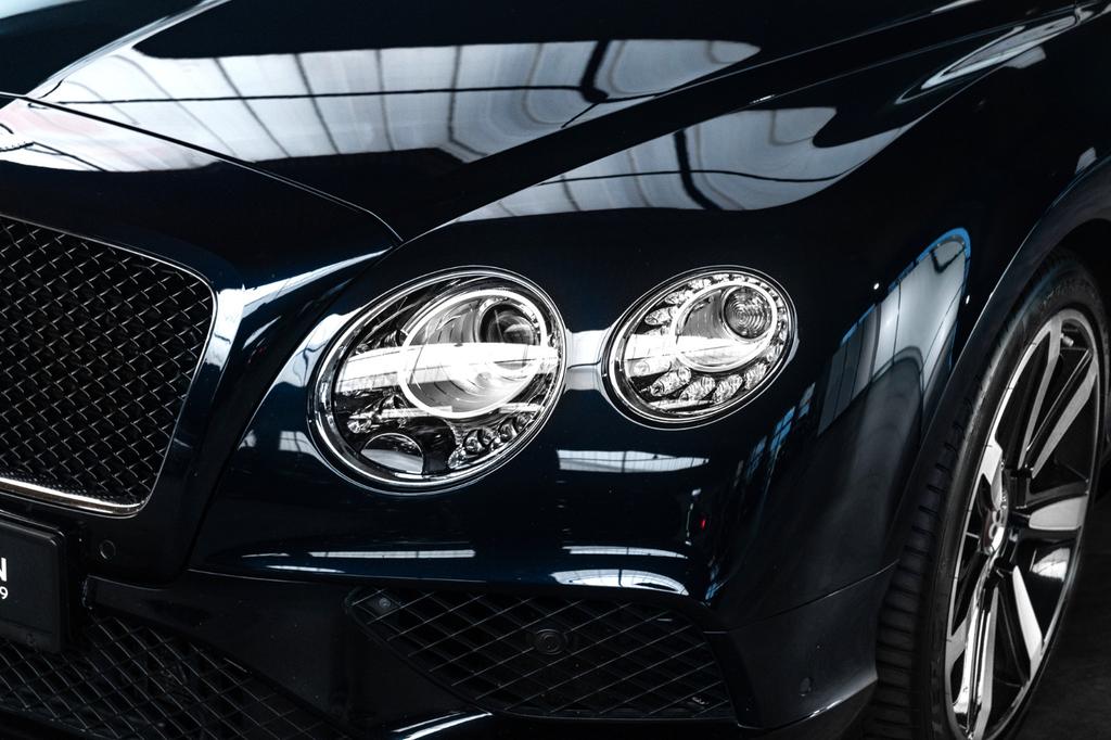 Bentley Continental GTC