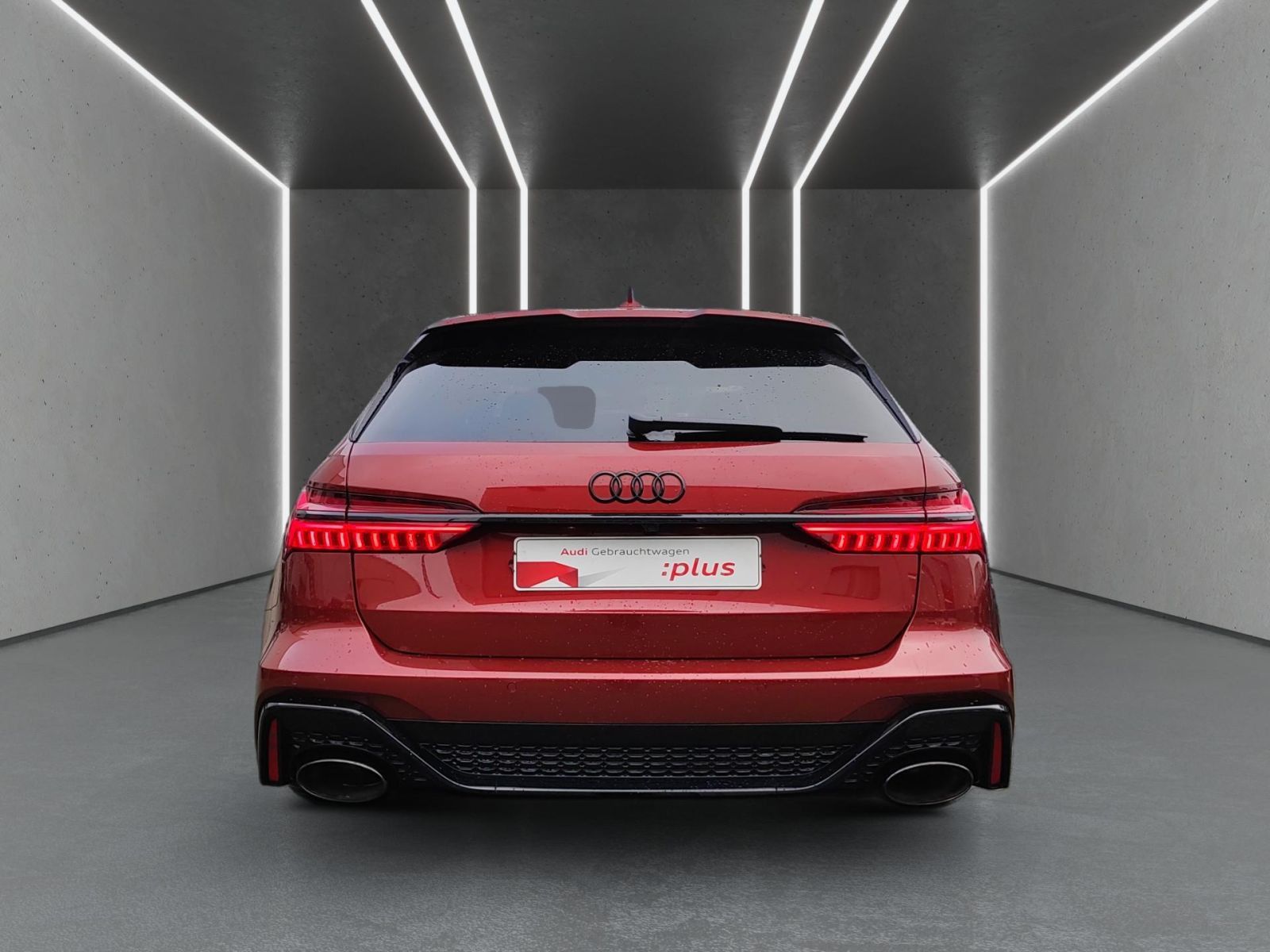 Audi RS6 - Bild 6