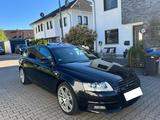 Audi A6 3.0 TDI (DPF) tiptronic quattro Avant  S Line - Audi A6 aus 2010: Kombi