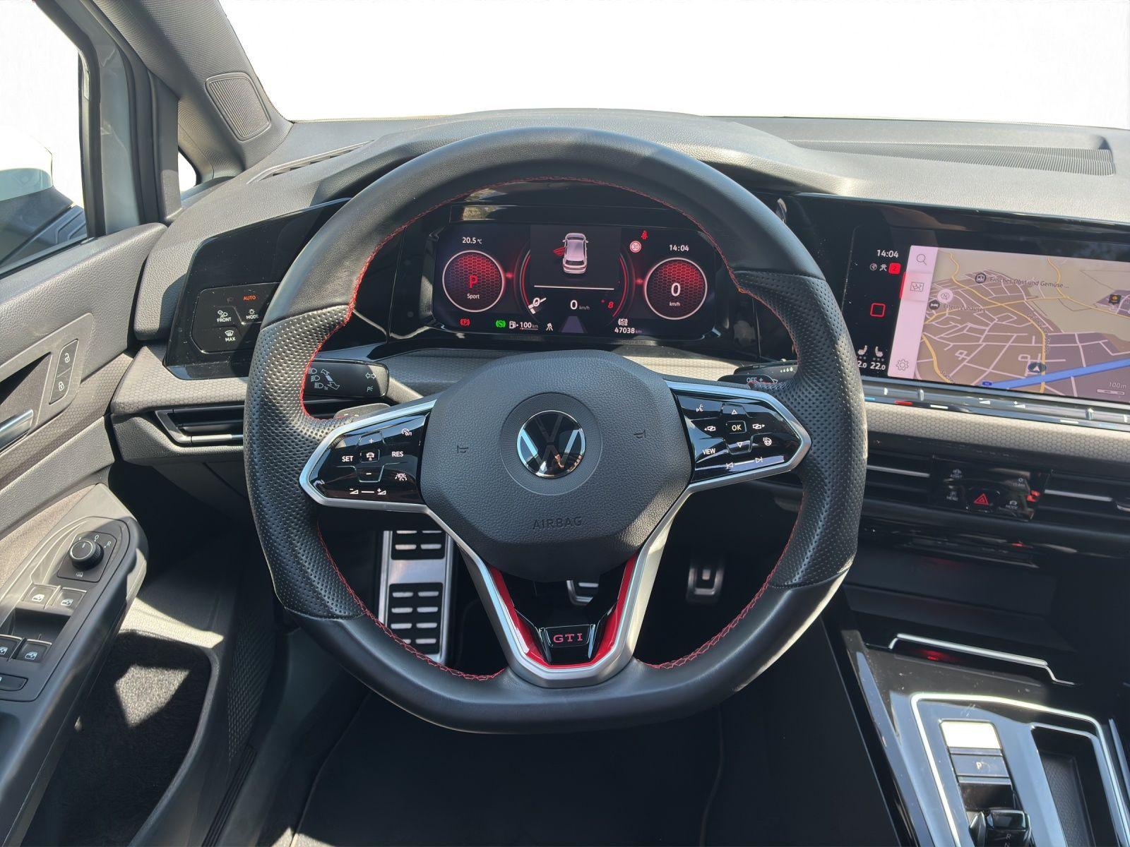 Volkswagen Golf 2,0 GTI Clubsport+PANO+LED+ACC, миниатюра 8