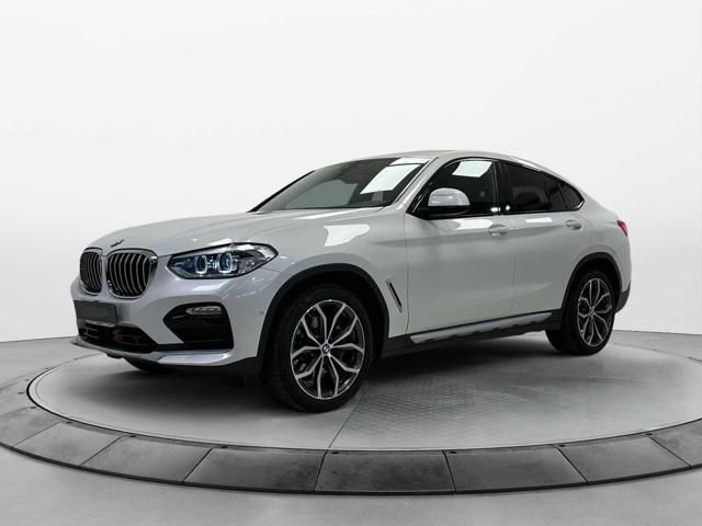 BMW X4 xDrive25d Msport