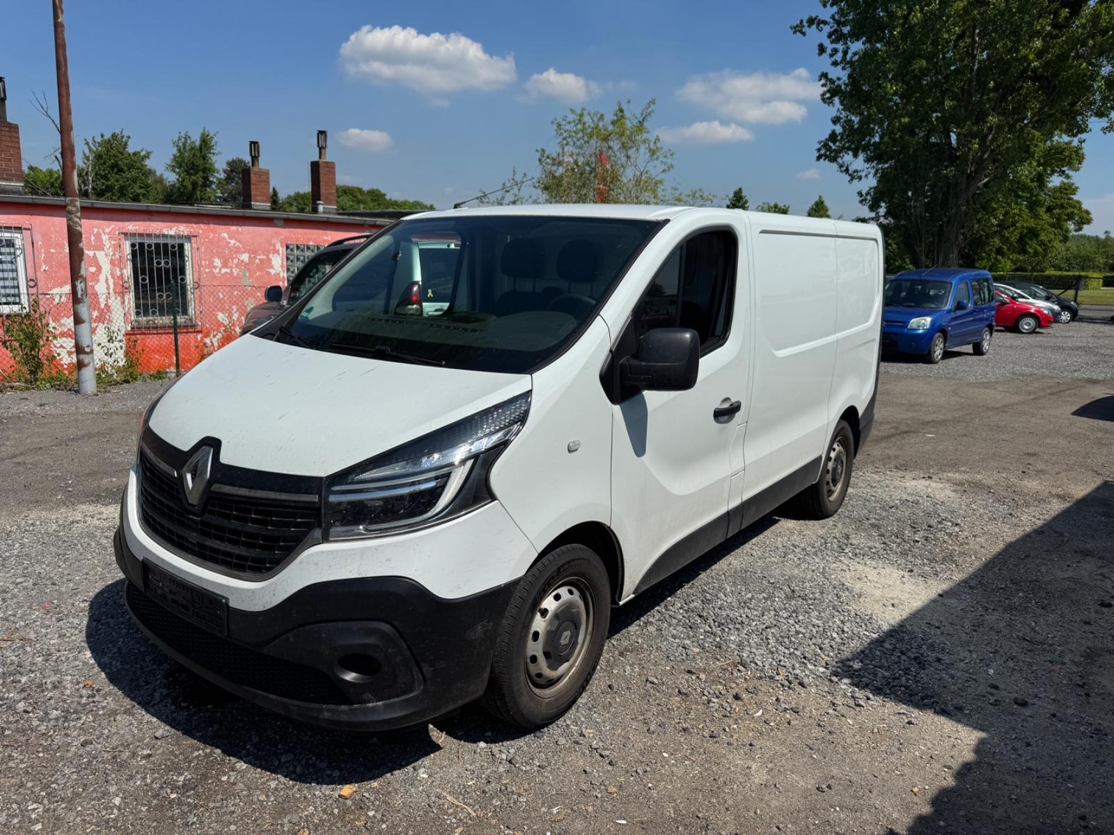 Renault Trafic Kasten L1H1 2,8t Komfort