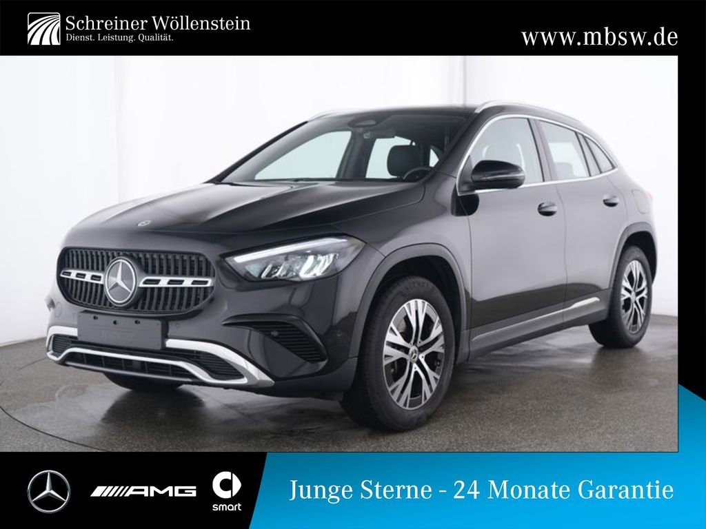 Image of Mercedes-Benz GLA 250