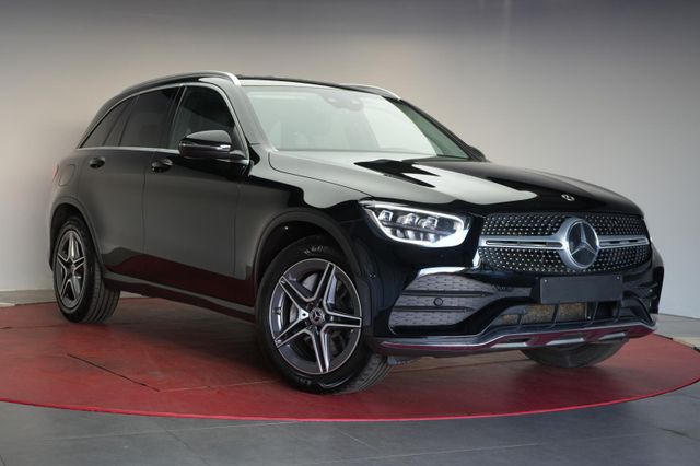 Mercedes-Benz GLC 220 d 4Matic 9G-Tronic AMG Navi/Temp/Kamera/