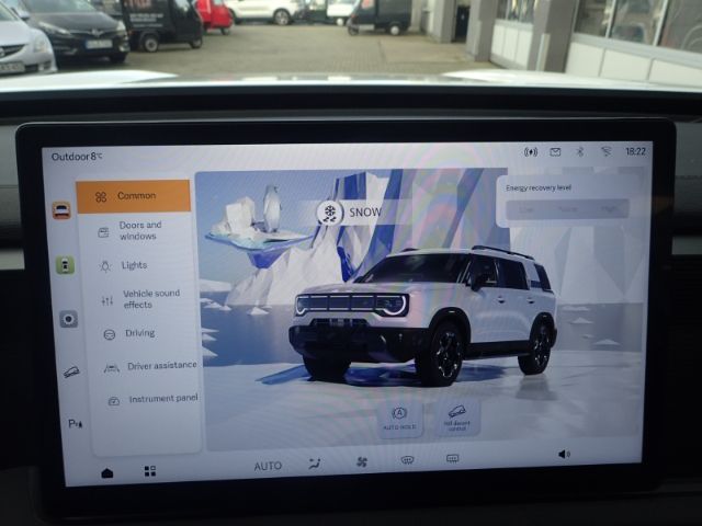 Fahrzeugabbildung BAIC BJ30 4WD HEV El. Panodach Leder Memory Sitze 360
