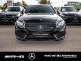 Mercedes-Benz C 43 AMG T 4M COMAND AHK KAMERA TEMPO MULTIBEAM - Mercedes-Benz: Comand