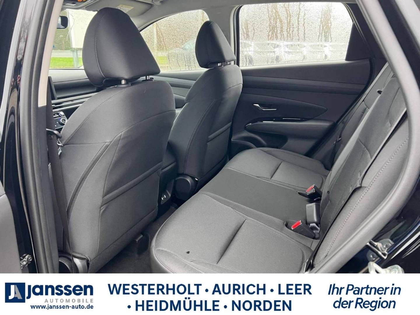 Fahrzeugabbildung Hyundai TUCSON FL Hybrid SELECT Design-Paket