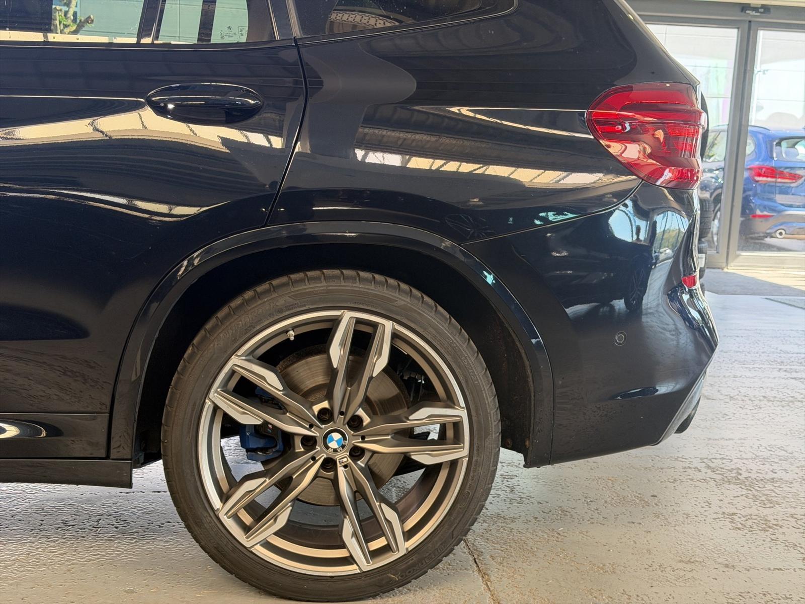 BMW X3 M40d AHK/NAVI+/HiFi/AKUSTIK/MEMO/CAM/LED+/CD