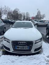 Audi A7 3.0 TDI quattro S tronic Sportback - - gebrauchte Audi A7 aus dem Jahr 2014