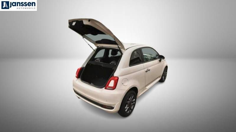 Fahrzeugabbildung Fiat 500 S Sport