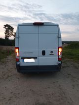 Fiat Ducato Wohnmobil Reisemobil Camper - Fiat Separate Dusche